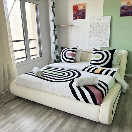 Chambre A Antony Proche Orly Aeroport Bagian luar foto