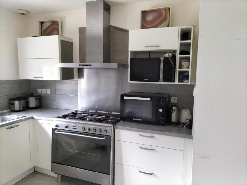 Chambre A Antony Proche Orly Aeroport Bagian luar foto