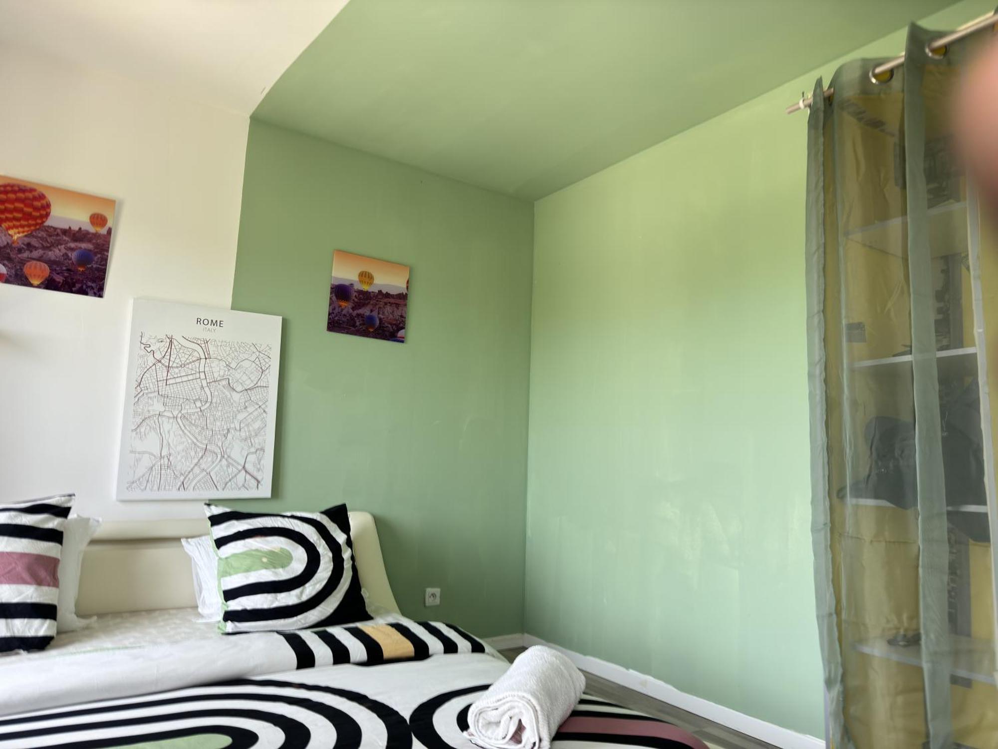 Chambre A Antony Proche Orly Aeroport Bagian luar foto